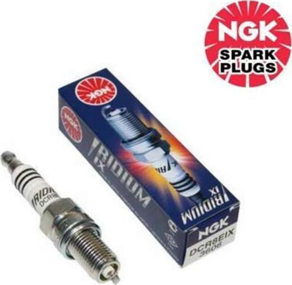 Ngk Buji Dcr8eıx 2020-2022 Ducati Scrambler Icon Dark - Image 1