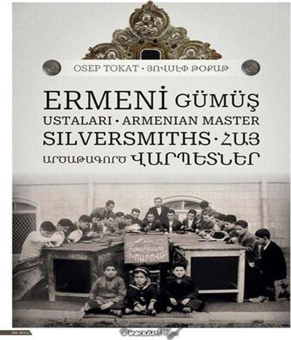 Ermeni Gümüş Ustaları - İnkılap Kitabevi Yayınevi - Image 1