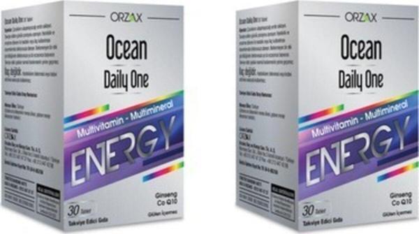 Ocean Daily One Energy 2 Adet - Image 1