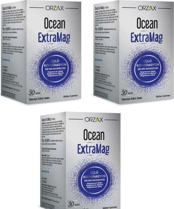 Ocean Extramag 30 Tablet X3 - Image 1