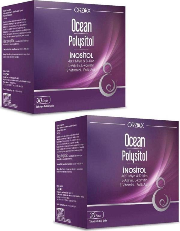 Ocean Polysitol Saşe X 2 Adet - Image 1