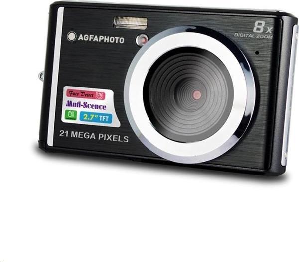 Soligor Agfa 5200 Kompakt Fotoğraf Makinesı - Image 1