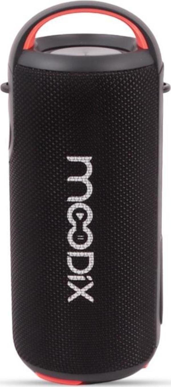 Moodix KI23KS162 Bluetooth Hoparlör Siyah 10W*2 IPX6 Suya Dayanıklı - Image 1