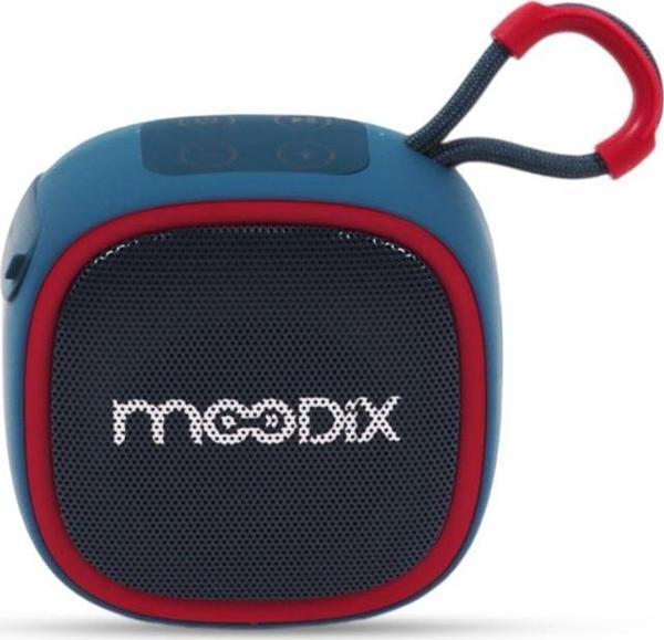 Moodix KI23KS659 Bluetooth Hoparlör Mavi 5W - Image 1