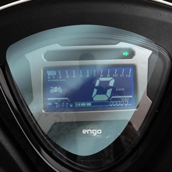 Arora Quantum Ekran Koruyucu 50-125cc Dijital Gösterge - Image 1