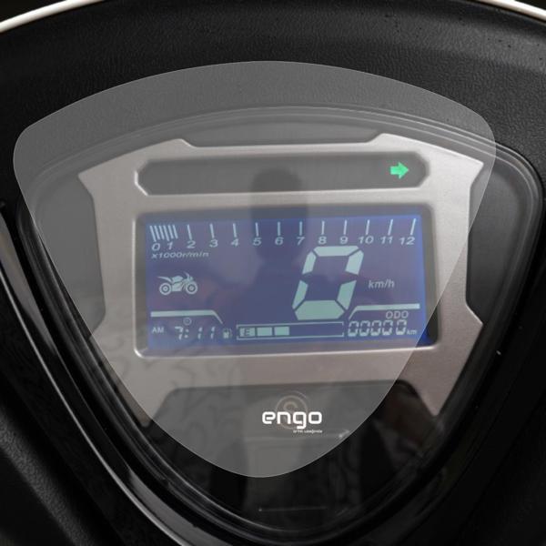 Arora Quantum Mat Ekran Koruyucu 50-125cc Dijital Gösterge - Image 1