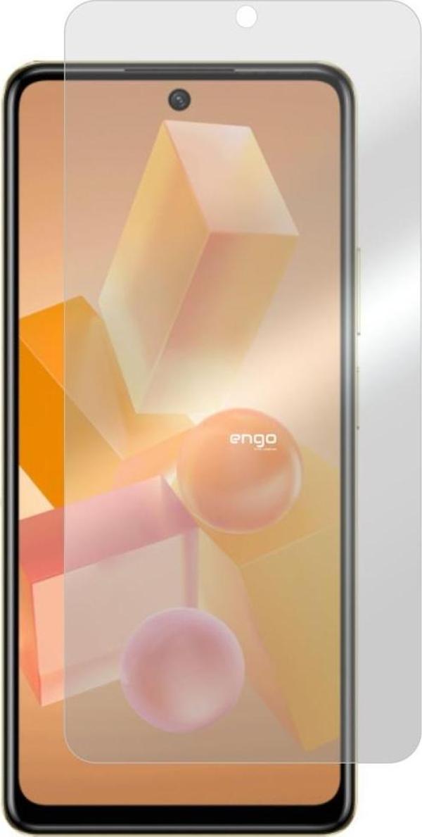 Infinix Hot 40 Pro Mat Ekran Koruyucu Parmak İzi Bırakmaz - Image 1