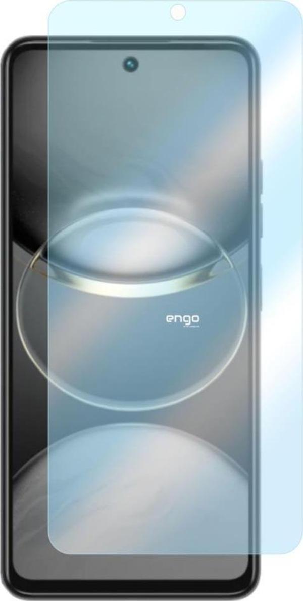 Tecno Spark 30 Ekran Koruyucu Nano Şeffaf Esnek 9H Sertlik - Image 1