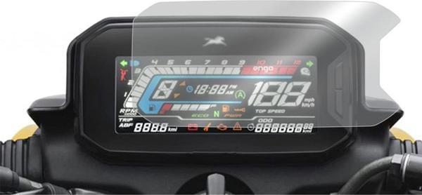 TVS Raider 125 Mat Ekran Koruyucu Dijital Gösterge KM Ekranı - Image 1