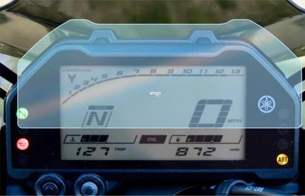Yamaha MT-03 Ekran Koruyucu Dijital Gösterge Hyper Naked - Image 1