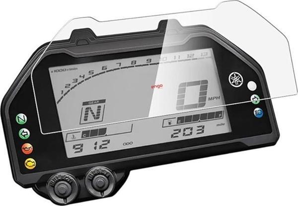 Yamaha MT-25 Mat Ekran Koruyucu Dijital Gösterge Hyper Naked - Image 1