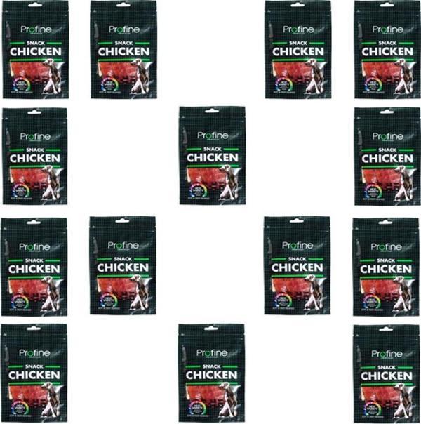 Profine 80Gr Tavuk Etli Snack Chicken 14Adet Köpek Ödülü - Image 1