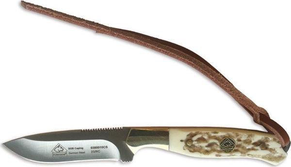 Puma SGB Caping Bıçak, Commando Stag - Image 1