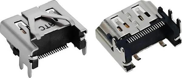 Playstation 4 Pro Slim Hdmi Soket Port Yedek Parça PS4 Slim Pro Uyumlu PS4 Yedek Parça Hdmi Tamir - Image 1