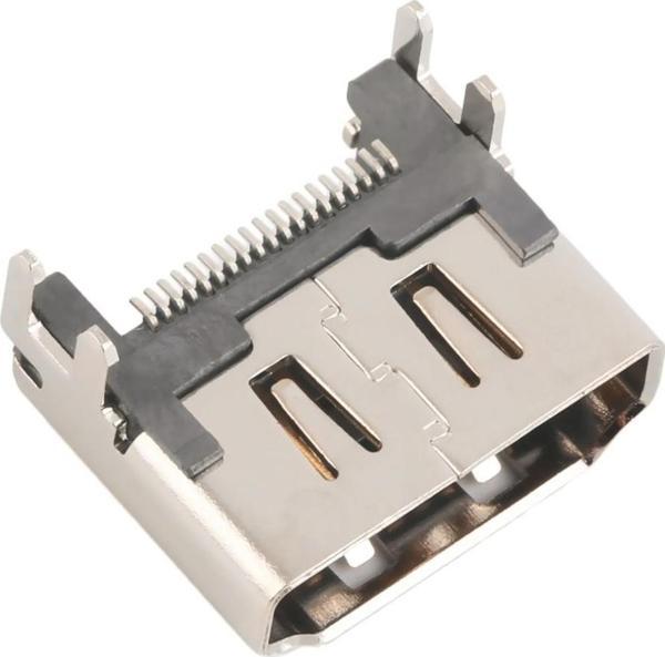PS4 Hdmi Port Soket Yedek Parça PS4 Fat Kasa Uyumlu Playstation 4 Tamir 1. Sınıf OEM Yedek - Image 1