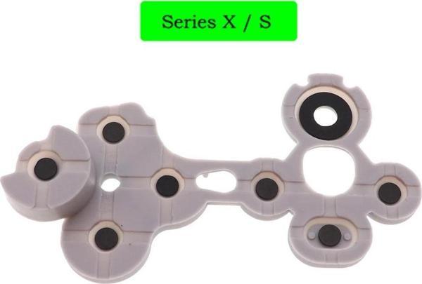 Xbox Series X/S İç Lastik Kol Tamiri Silikon İletken Yedek Parça - Image 1