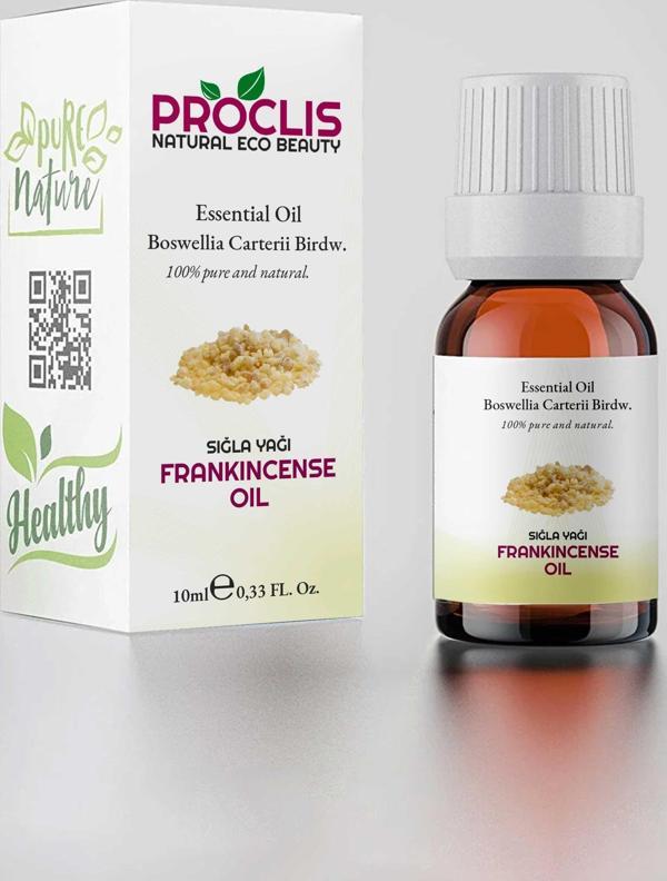 PROCLİS Sığla (Günlük) Uçucu Yağı 10 ml Sprey Başlıklı - Image 1