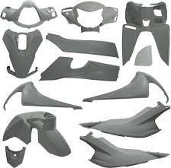 Monero Kaporta Set Nardo Gri Honda Dıo 110 - Image 1