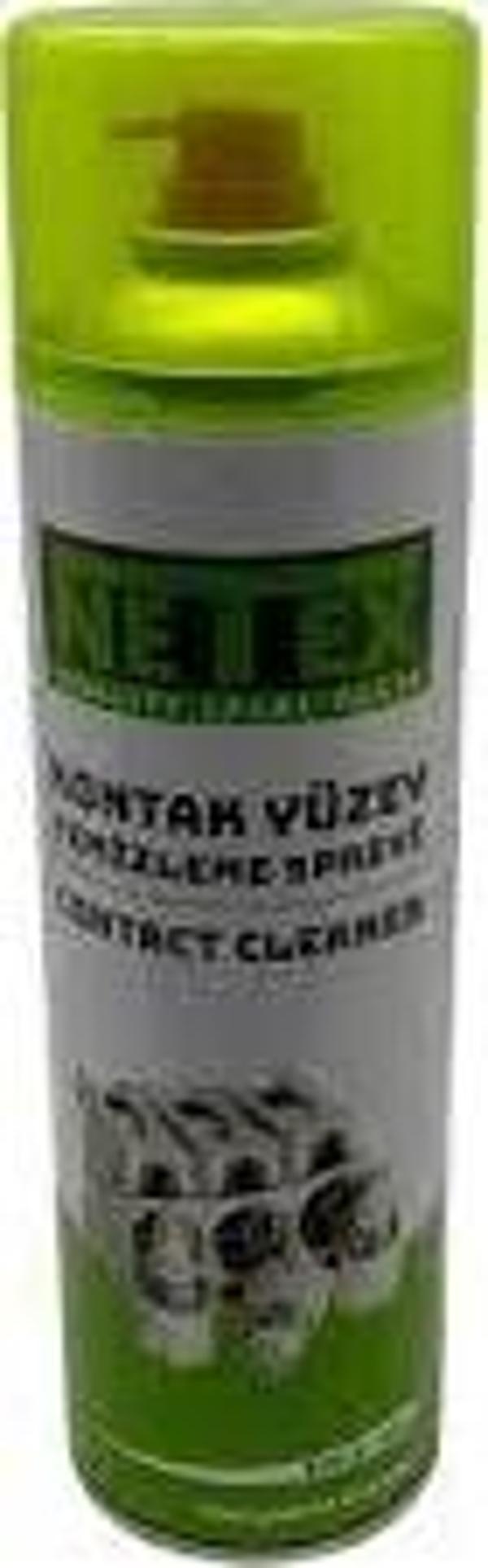 Netex Kontak Temizleme Spreyi 500 Ml - Image 1