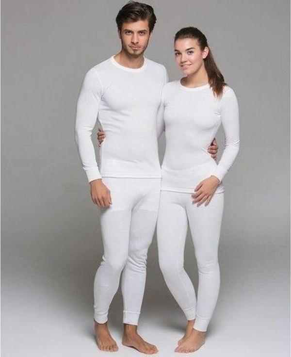 Thermoform Beyaz-M İçlik Takım   - Image 1
