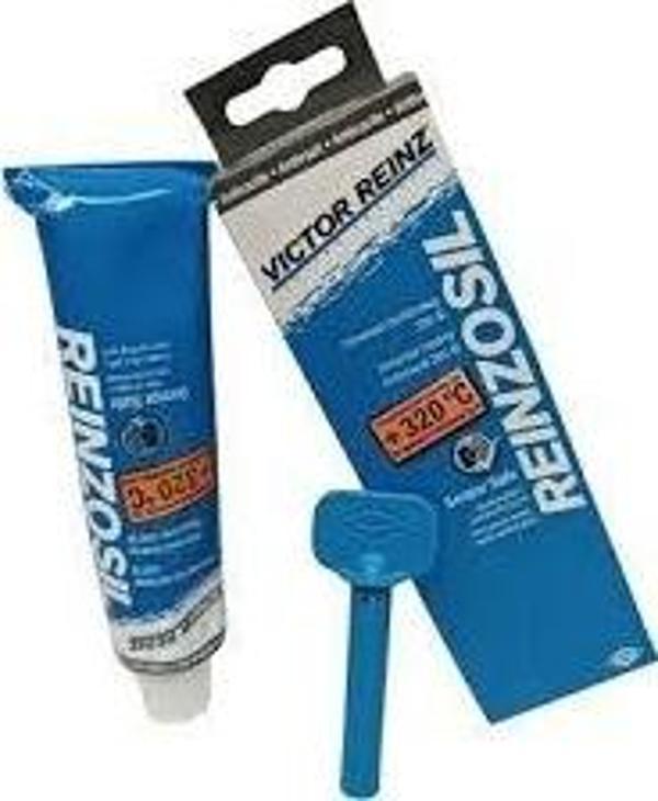 Netex Sıvı Conta 70ml Silikon Antrasit 50-300 Ml - Image 1