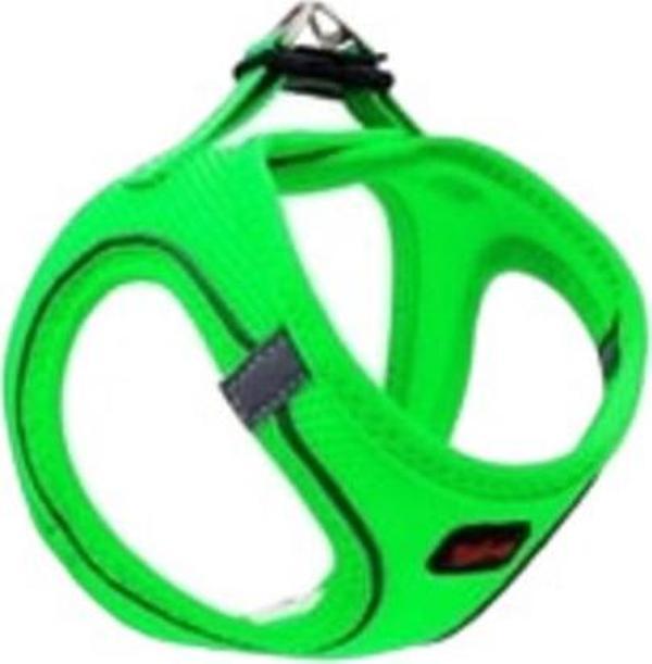 Tailpetz Air Mesh Göğüs Tasması Neon Yeşil Small - Image 1