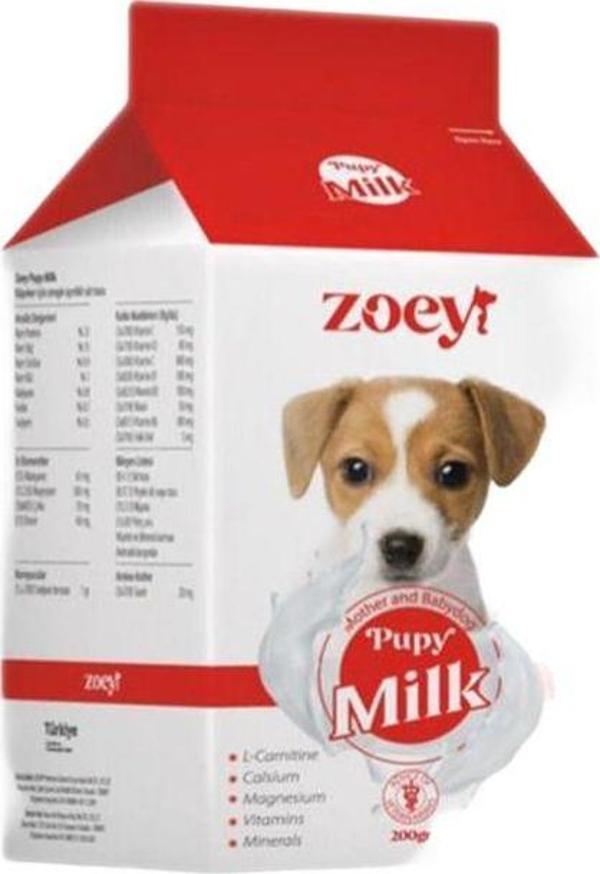 Zoey Yavru Köpek Süt Tozu 200 Gr - Image 1