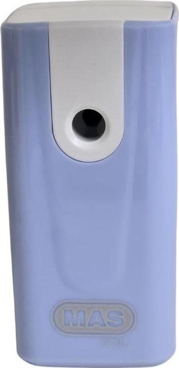 Mas 6736 Masaüstü Büyük Kollu Kalemtıraş - Mavi - Image 1