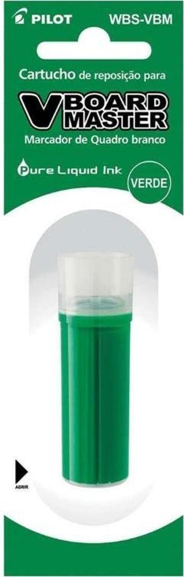 Pilot V Board Master Tahta Kalemi Kartuş - Yeşil - Image 1