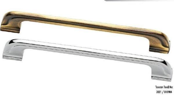 ALPEREN KULP 128 MM ANTİK SARI ( 5 ADET ) - Image 1