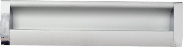 Bambu Mat Krom 96 mm Çekme Kulp  ( 5 ADET ) - Image 1