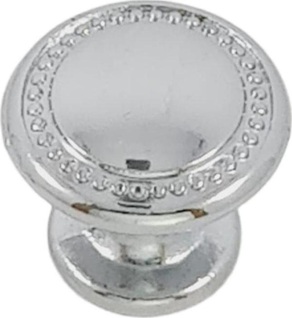 Düğme Krom Kulp ( 10 ADET ) - Image 1