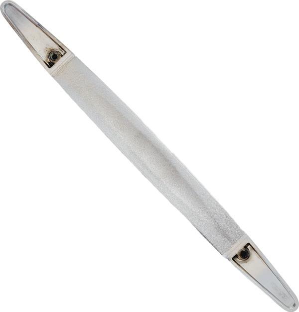 Has Defne Düz Krom 160 mm Kulp ( 10 ADET ) - Image 1