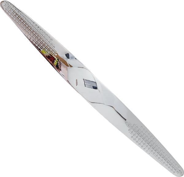 Has Defne Noktalı Krom 160 mm Kulp ( 10 ADET ) - Image 1