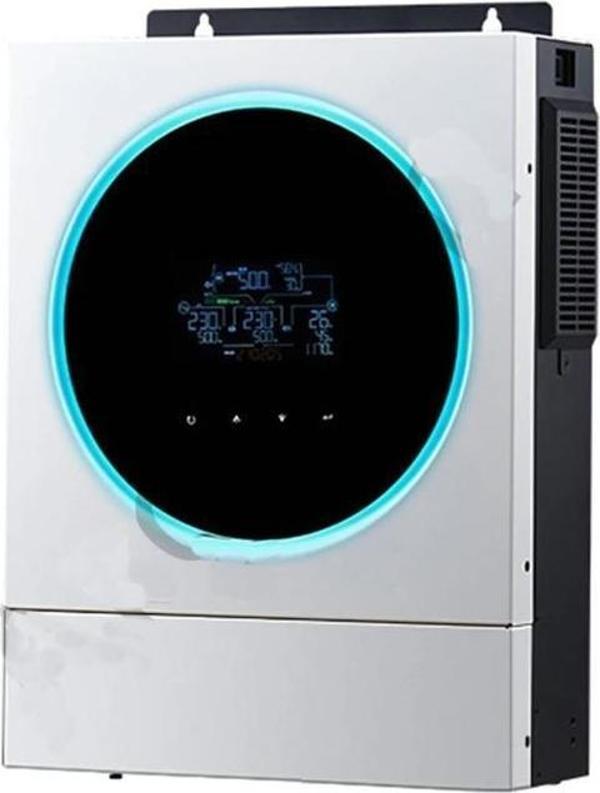 Tescom 5,6 kW 48V 120Amper MPPT 450V 500V DC Tam sinus Akıllı inverter Tam Sinüs Akıllı İnverter - Image 1