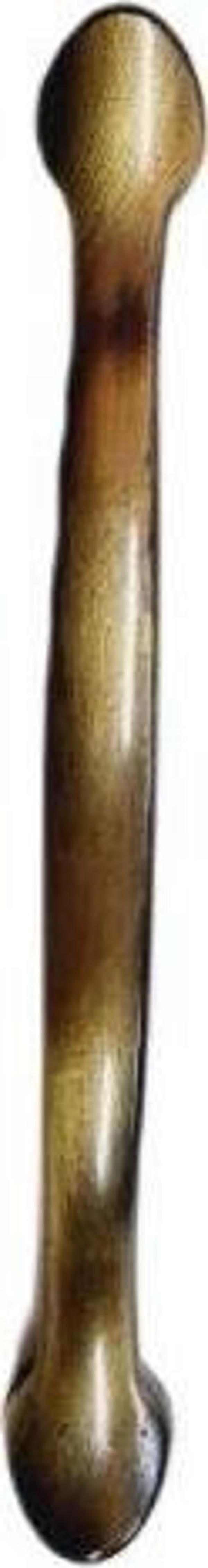 MET KULP 128 MM ANTİK SARI  ( 5 ADET ) - Image 1