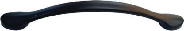 MET KULP 128 MM SİYAH  ( 5 ADET ) - Image 1