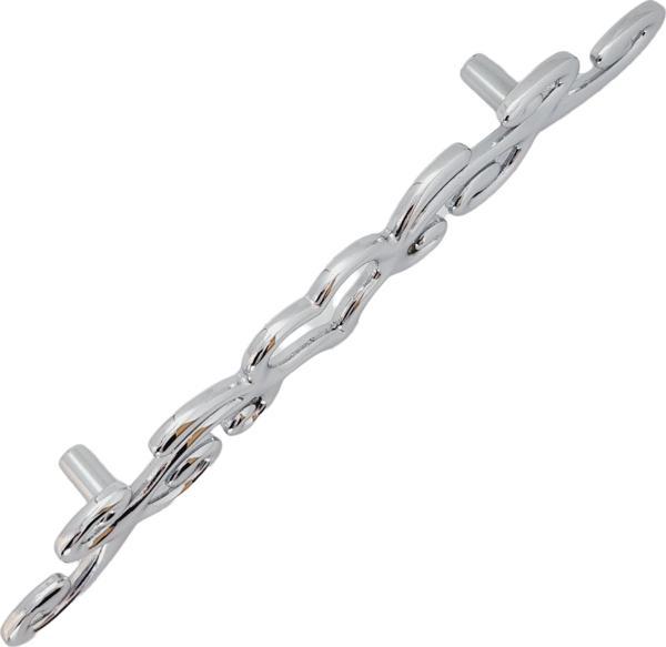 NOBEL Lantera Krom 128 mm Kulp ( 8 ADET ) - Image 1