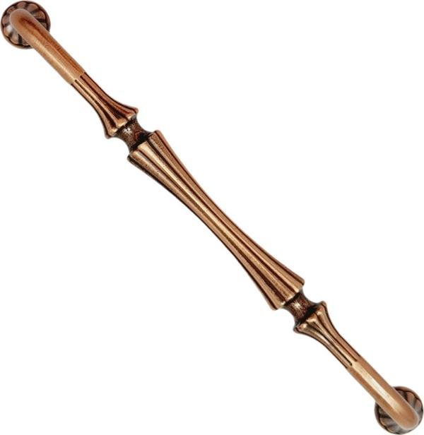 Vezir Antik Bakır 160 mm Kulp ( 5 ADET ) - Image 1