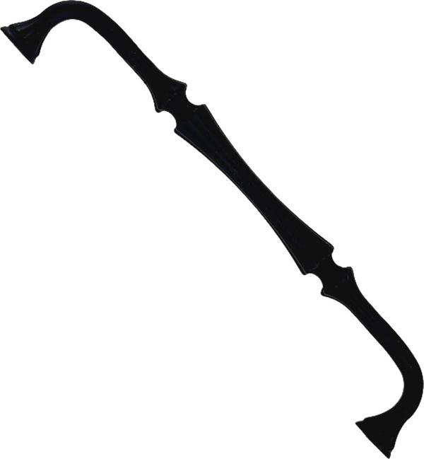 Vezir Siyah 160 mm Kulp ( 10 ADET ) - Image 1