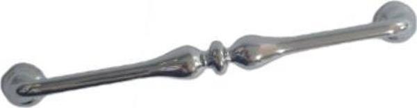 YAYIK  KULP  128 MM  KROM   ( 5 ADET ) - Image 1