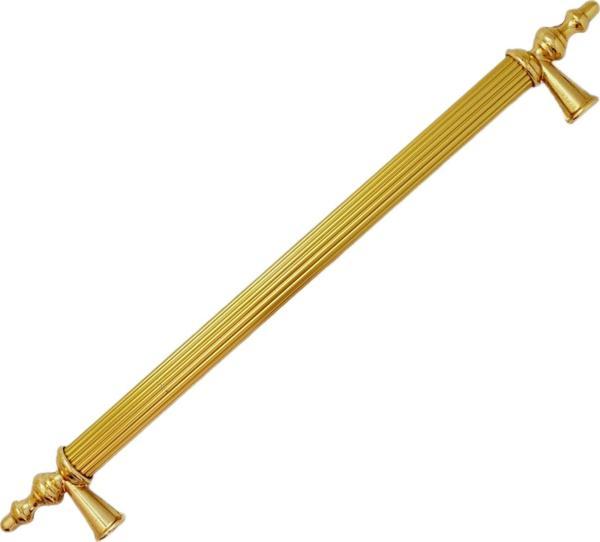 Zirve Çubuk Altın 160 mm Alüminyum Kulp ( 5 ADET ) - Image 1
