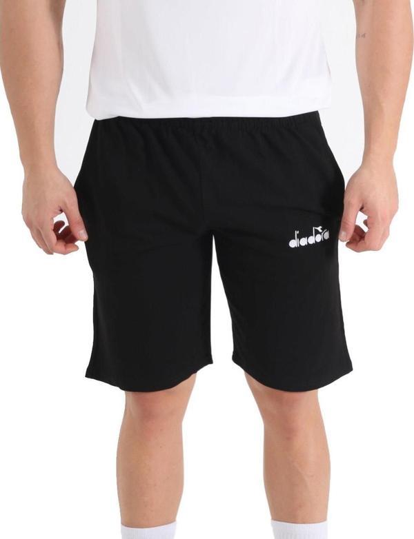 Diadora 1080039  Mesa Kamp Şortu Siyah - Image 1