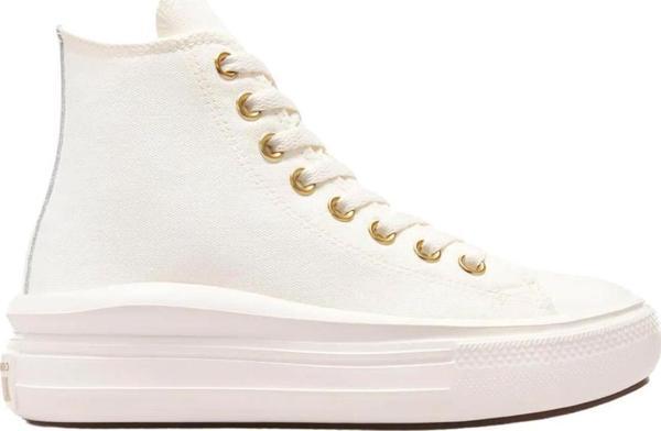 Converse A08384C Ayakkabı Krem - Image 1