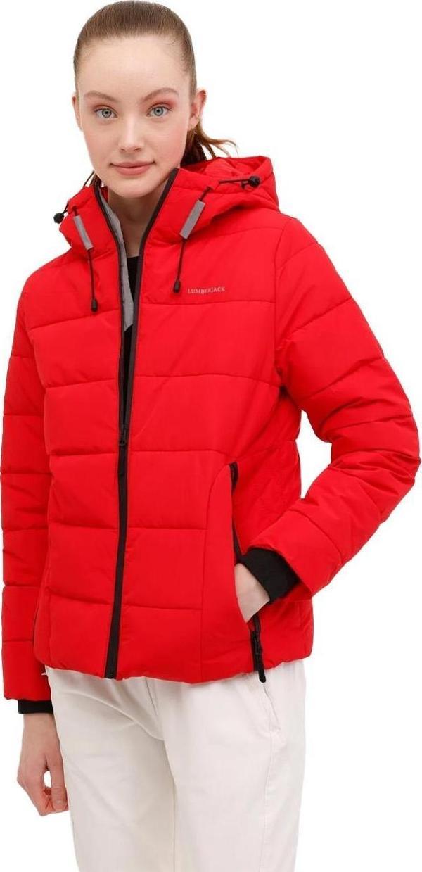 Lumberjack Apreski Mont Kırmızı - Image 1