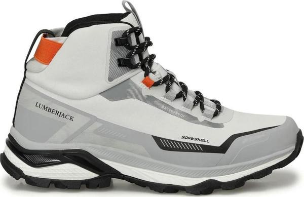 Lumberjack Racer Hi Outdoor Ayakkabı Kırık Beyaz - Image 1