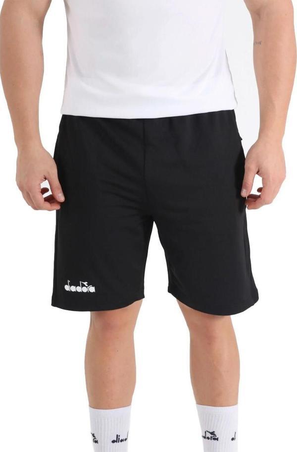 Diadora Düz Antrenman Şortu  - Image 1