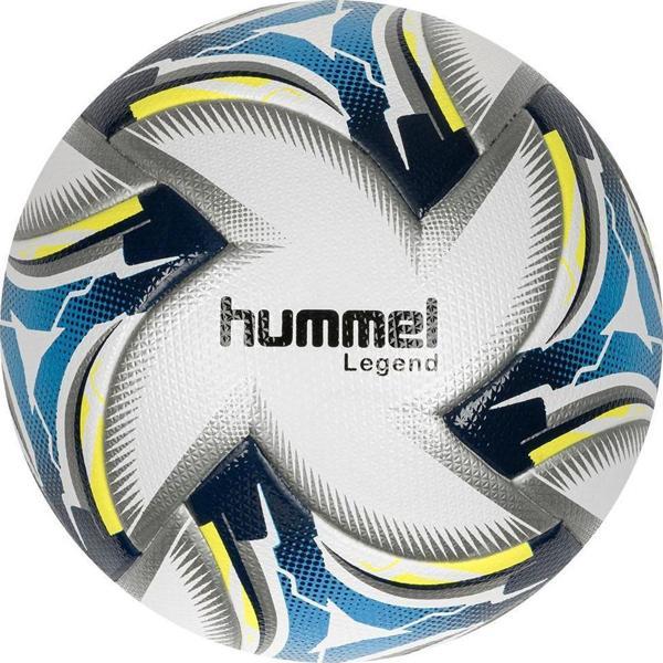 Hummel 980319 Legend Hybrıd Futbol Topu Beyaz - Image 1