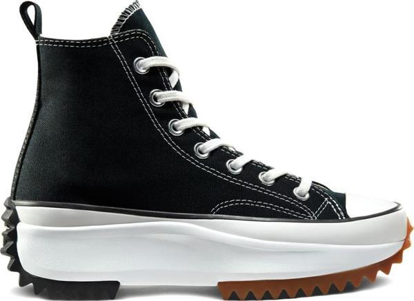 Converse 166800 Günlük Ayakkabı Siyah-Beyaz - Image 1