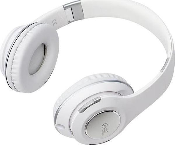 Powerway BTX-107 Kulaküstü Kablosuz Kulaklık Bluetooth Kulaklık 7 Saat Aktif Çalışma - Image 1